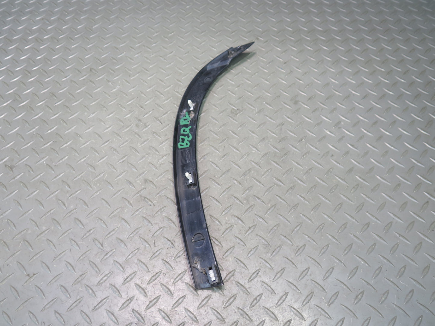 96-02 BMW E36 Z3 Center Left & Right Lower B Pillar Trim Cover Panel Set OEM