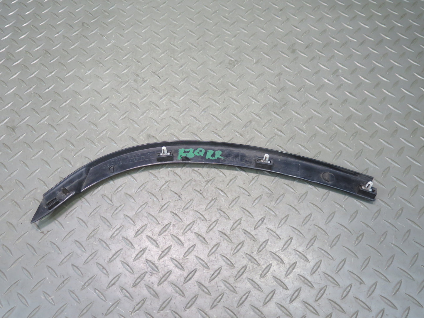 96-02 BMW E36 Z3 Center Left & Right Lower B Pillar Trim Cover Panel Set OEM