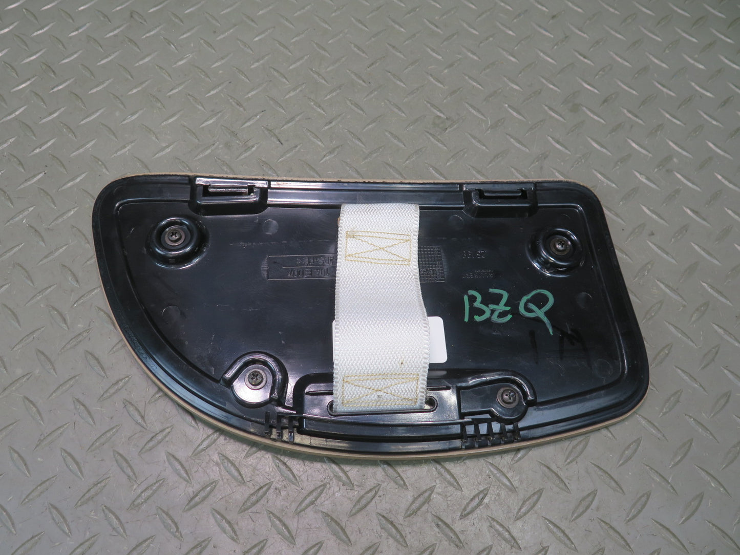 96-02 BMW E36/7 Z3 Dashboard Dash Front Right Trim Cover Panel OEM