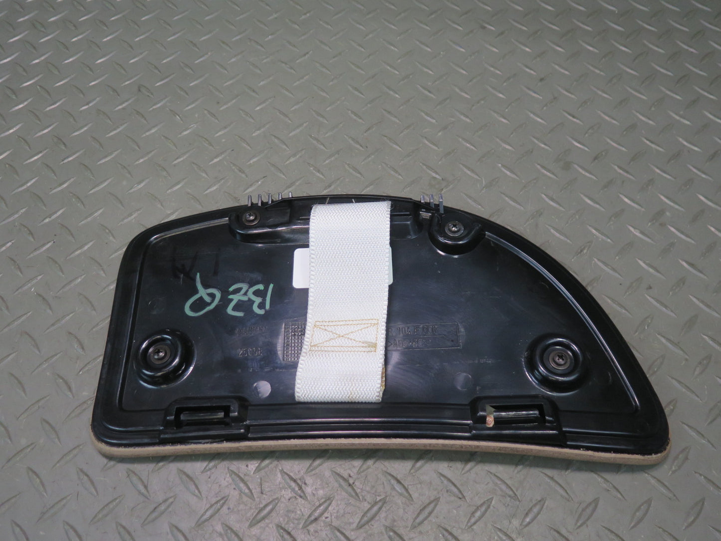96-02 BMW E36/7 Z3 Dashboard Dash Front Right Trim Cover Panel OEM