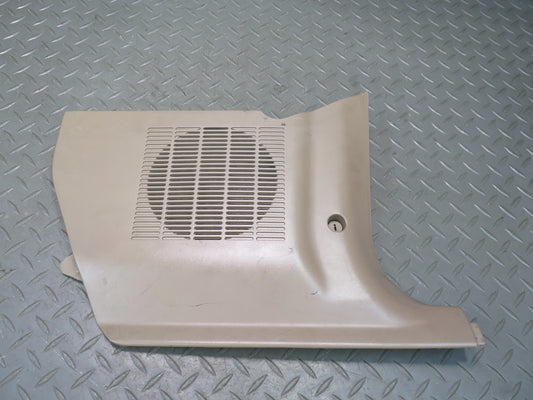 96-02 BMW E36/7 Z3 Front Right Kick Trim Speaker Cover Panel OEM