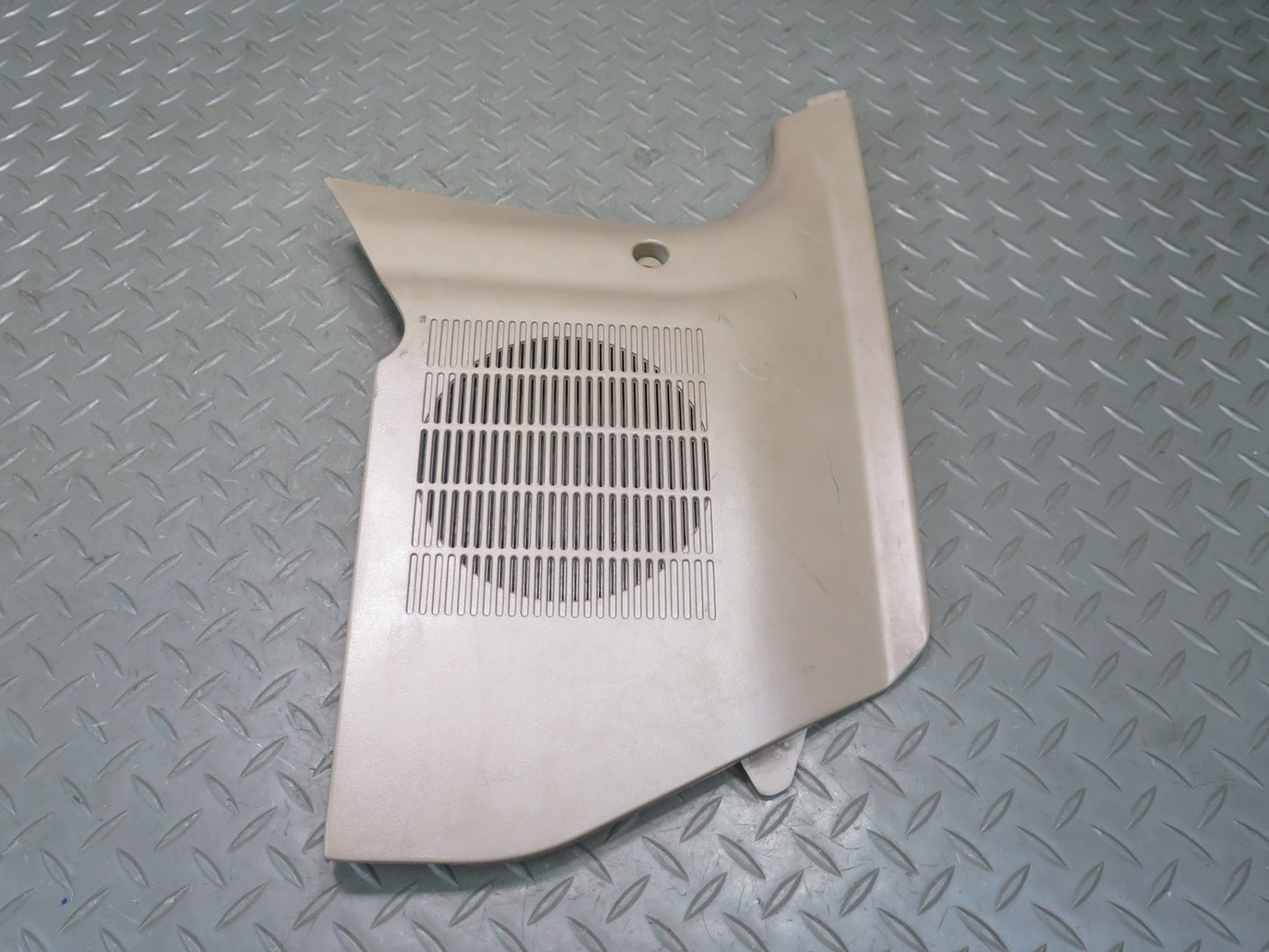 96-02 BMW E36/7 Z3 Front Right Kick Trim Speaker Cover Panel OEM