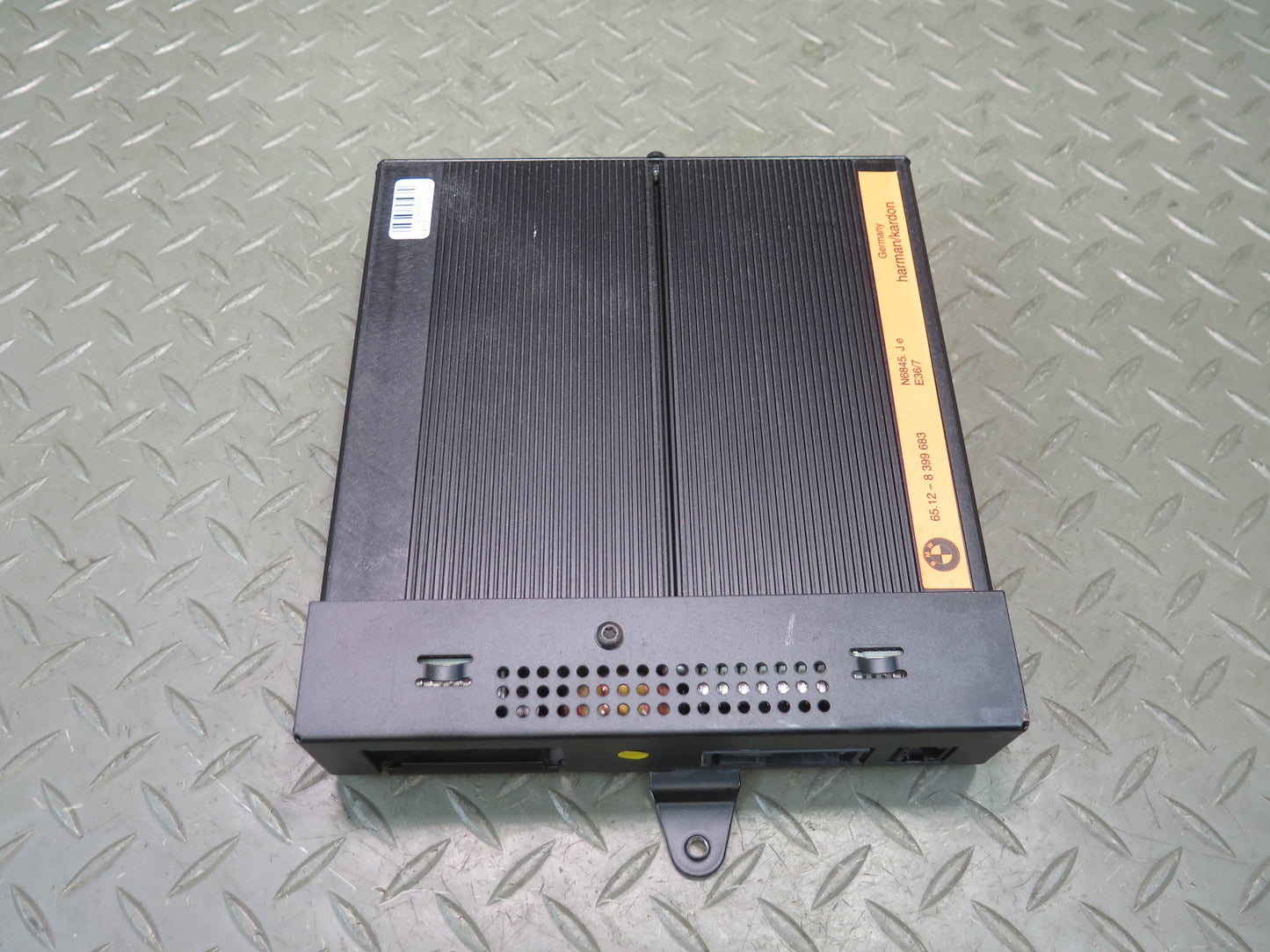 98-99 BMW E36/7 Z3 Harman Kardon Audio Sound AMP Amplifier 8399683 OEM