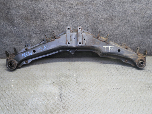 82-83 Datsun Nissan 280ZX S130 2+0 Rear Suspension Subframe Crossmember OEM