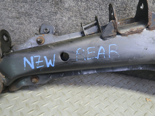 82-83 Datsun Nissan 280ZX S130 2+0 Rear Suspension Subframe Crossmember OEM