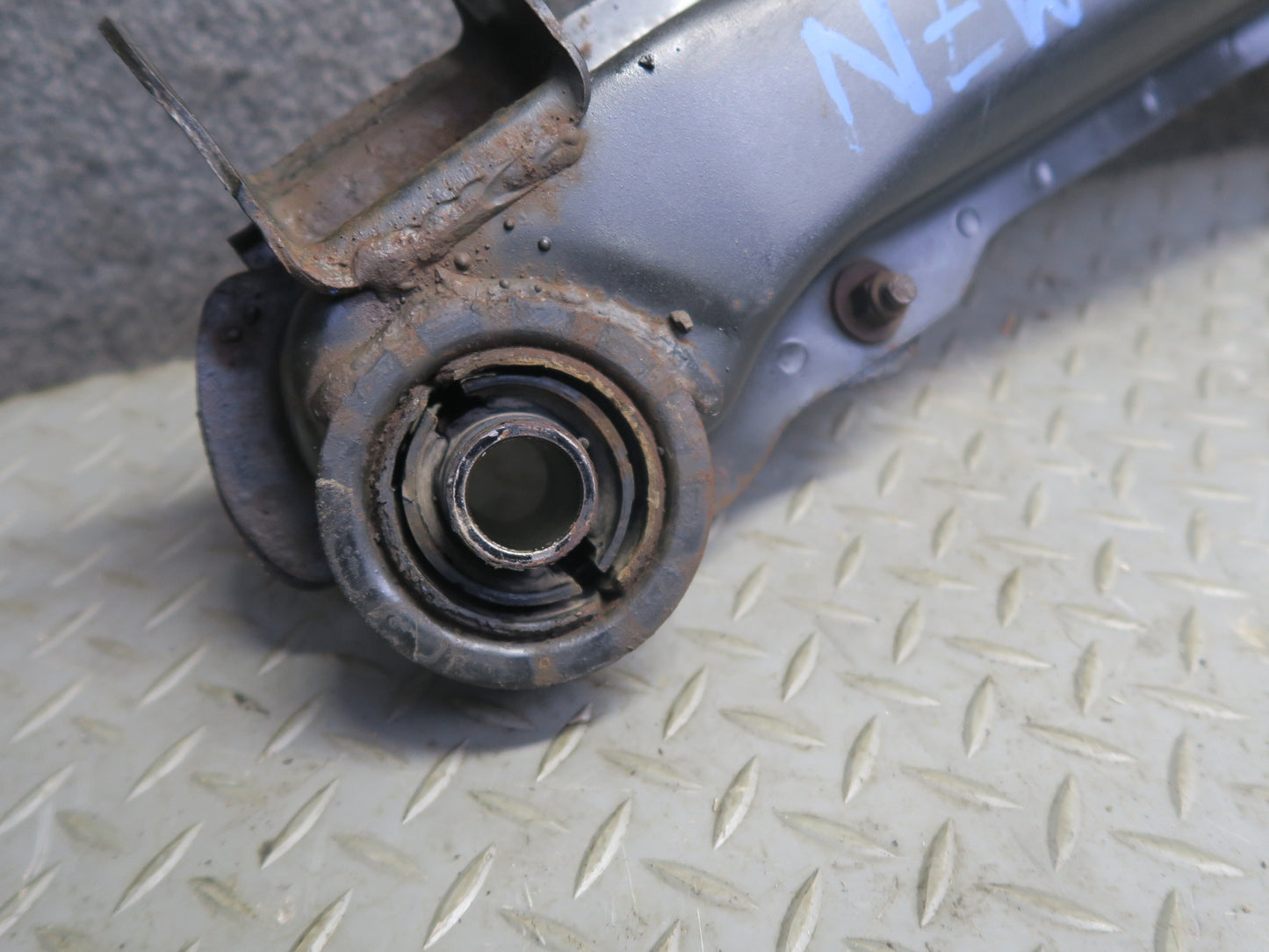 82-83 Datsun Nissan 280ZX S130 2+0 Rear Suspension Subframe Crossmember OEM