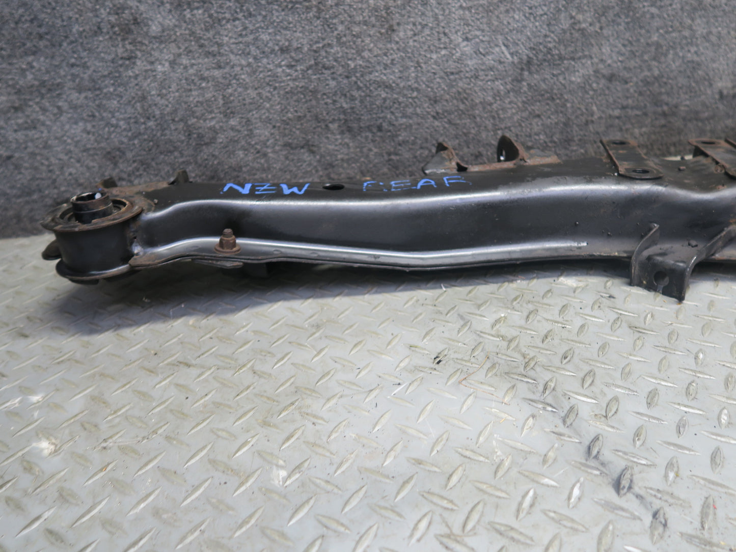 82-83 Datsun Nissan 280ZX S130 2+0 Rear Suspension Subframe Crossmember OEM