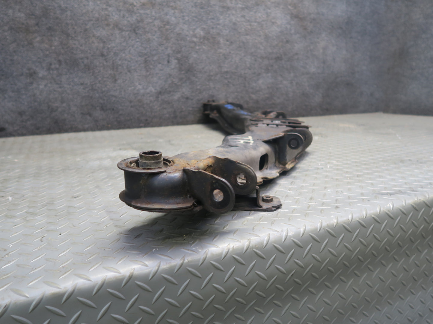 82-83 Datsun Nissan 280ZX S130 2+0 Rear Suspension Subframe Crossmember OEM