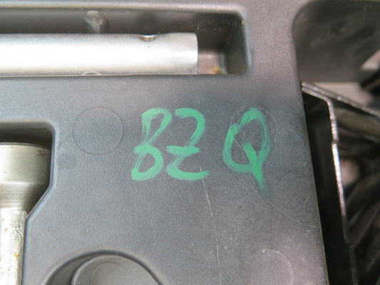 97-02 BMW E36/7 Z3 Roadster Spare Tire Lift Jack Tool KIT Tray Holder Set OEM