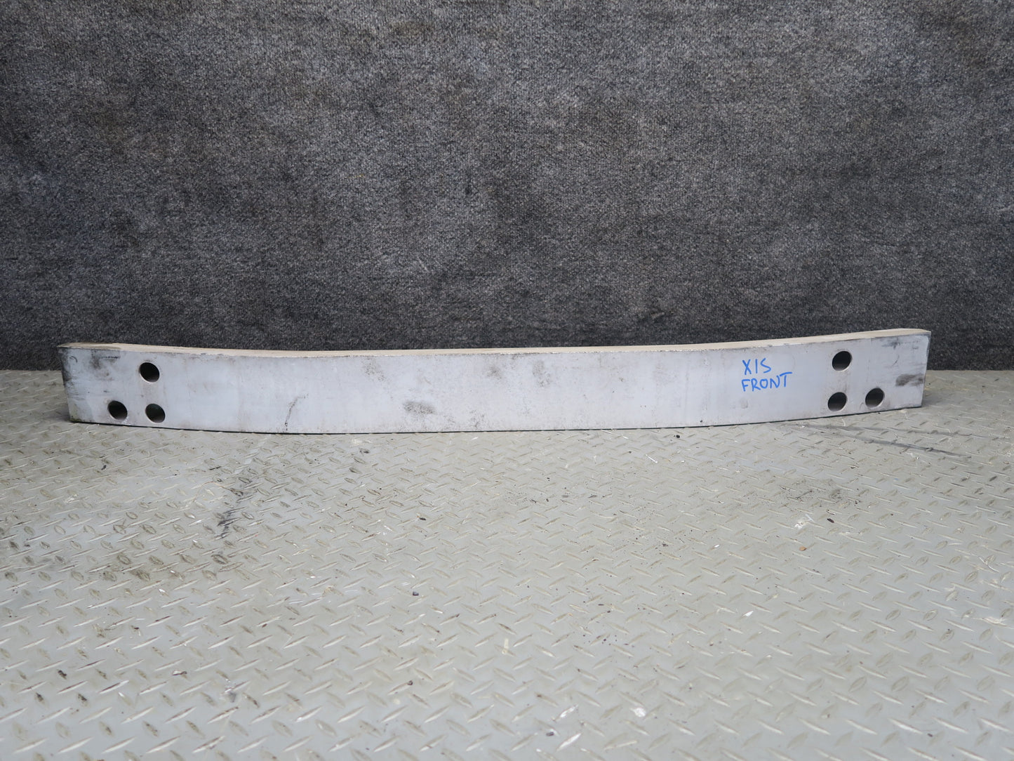 01-05 Lexus JCE10L IS300 Front Bumper Impact Reinforcement Bar OEM