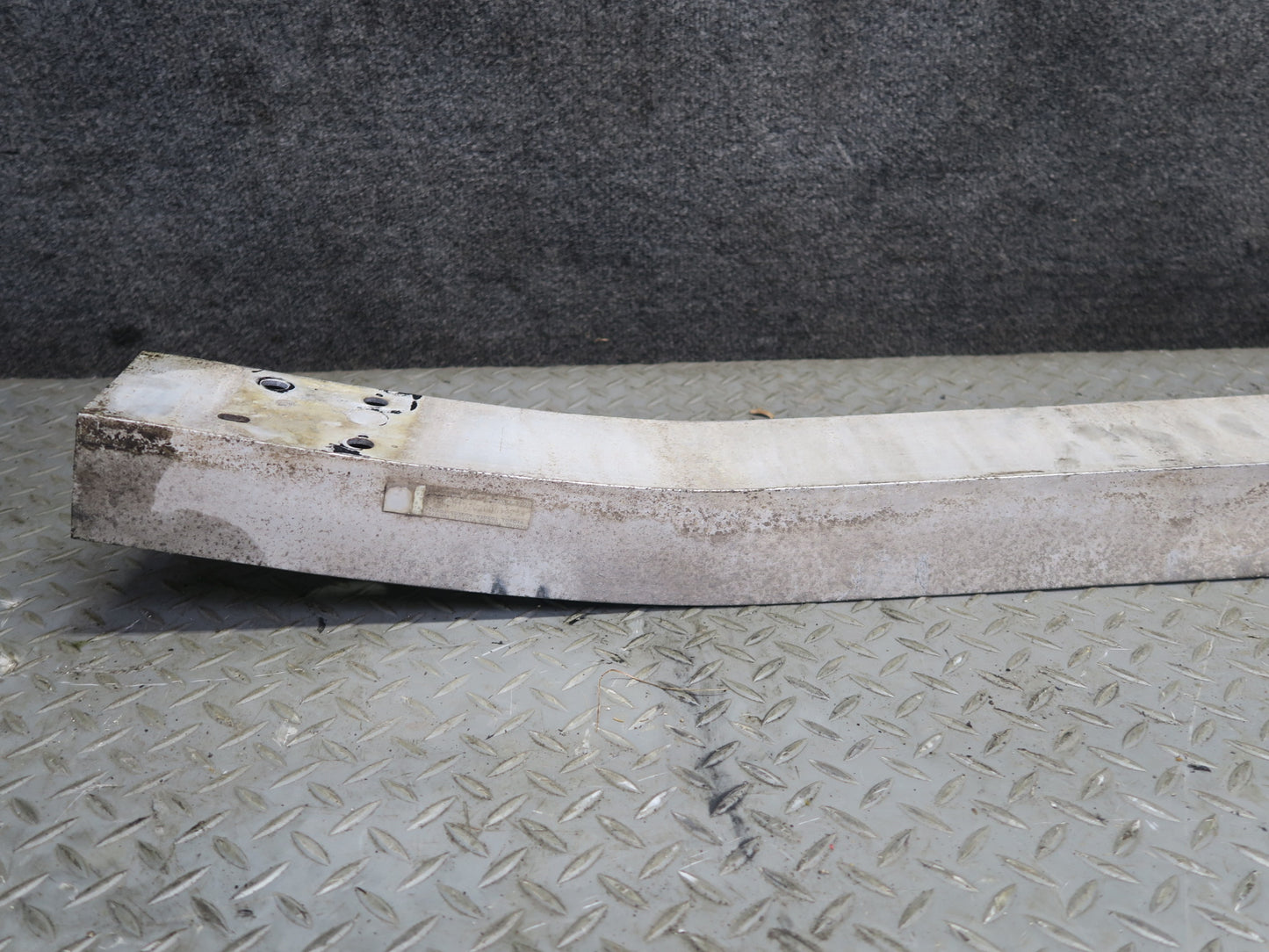 01-05 Lexus JCE10L IS300 Front Bumper Impact Reinforcement Bar OEM