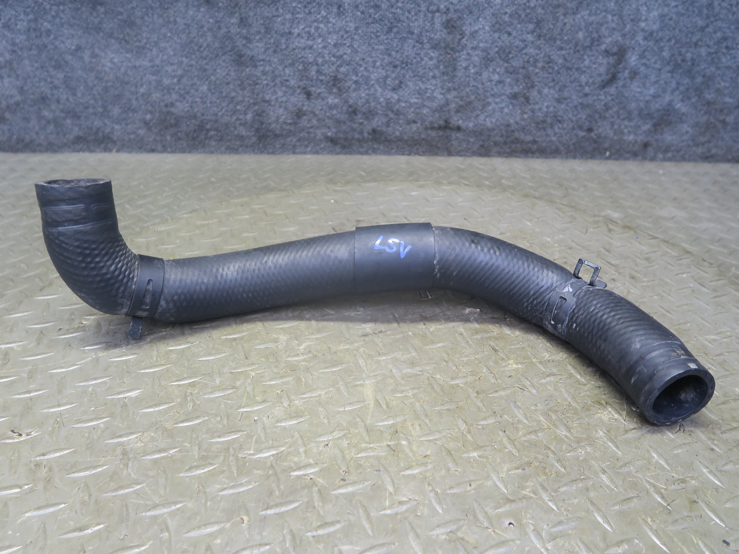 98-00 Lexus UCF20 LS400 Set of 2 Engine Radiator Upper Lower Hose Pipe Line OEM