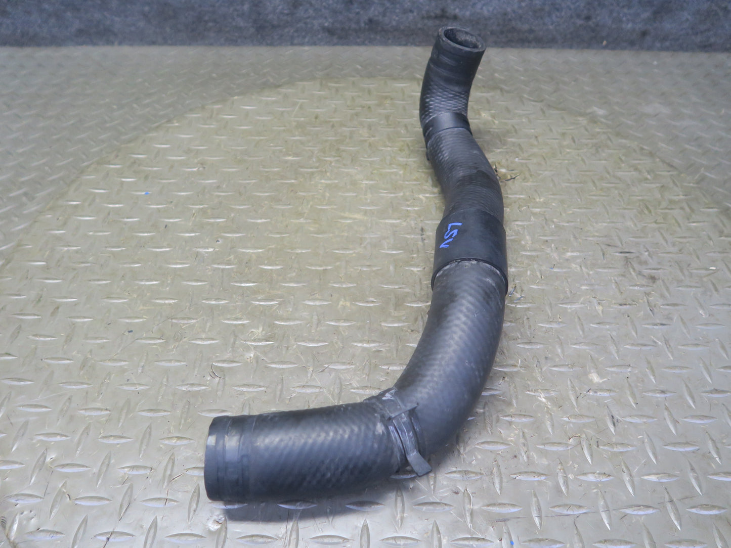 98-00 Lexus UCF20 LS400 Set of 2 Engine Radiator Upper Lower Hose Pipe Line OEM