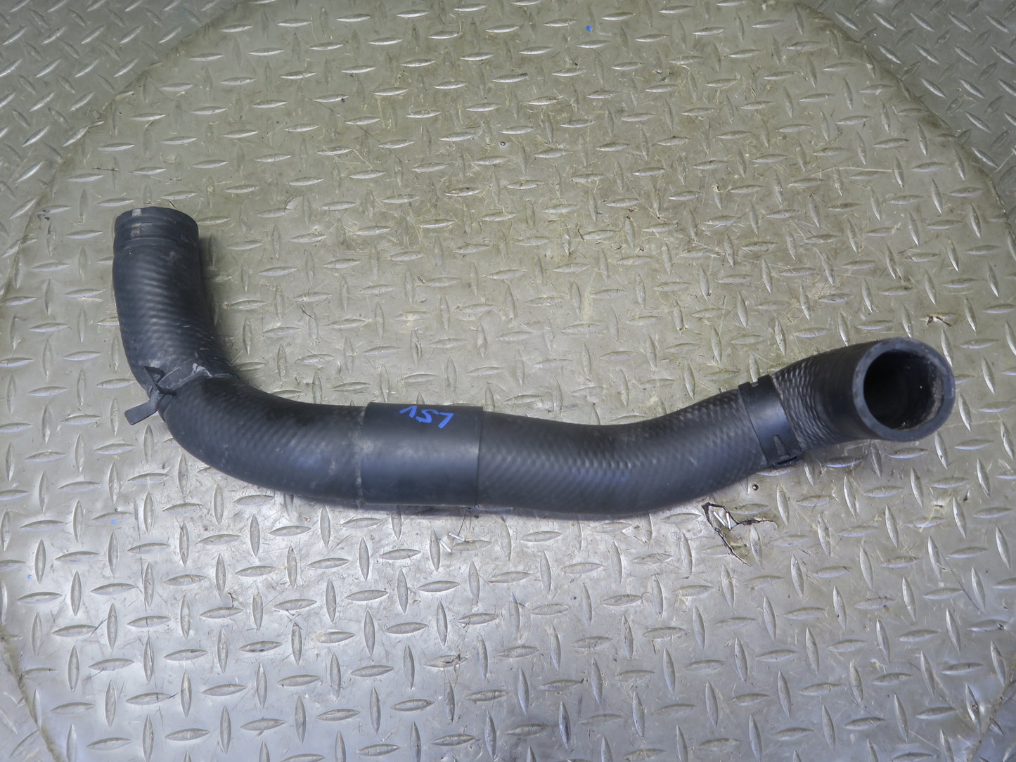 98-00 Lexus UCF20 LS400 Set of 2 Engine Radiator Upper Lower Hose Pipe Line OEM
