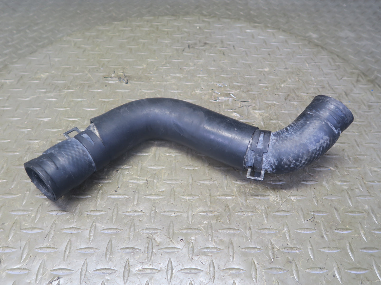 98-00 Lexus UCF20 LS400 Set of 2 Engine Radiator Upper Lower Hose Pipe Line OEM