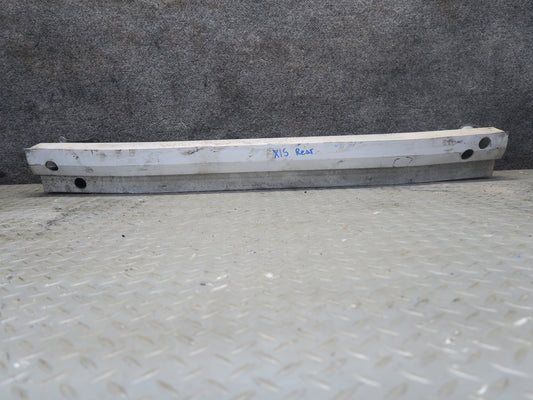 01-05 Lexus JCE10L IS300 Sedan Rear Bumper Impact Reinforcement Bar OEM