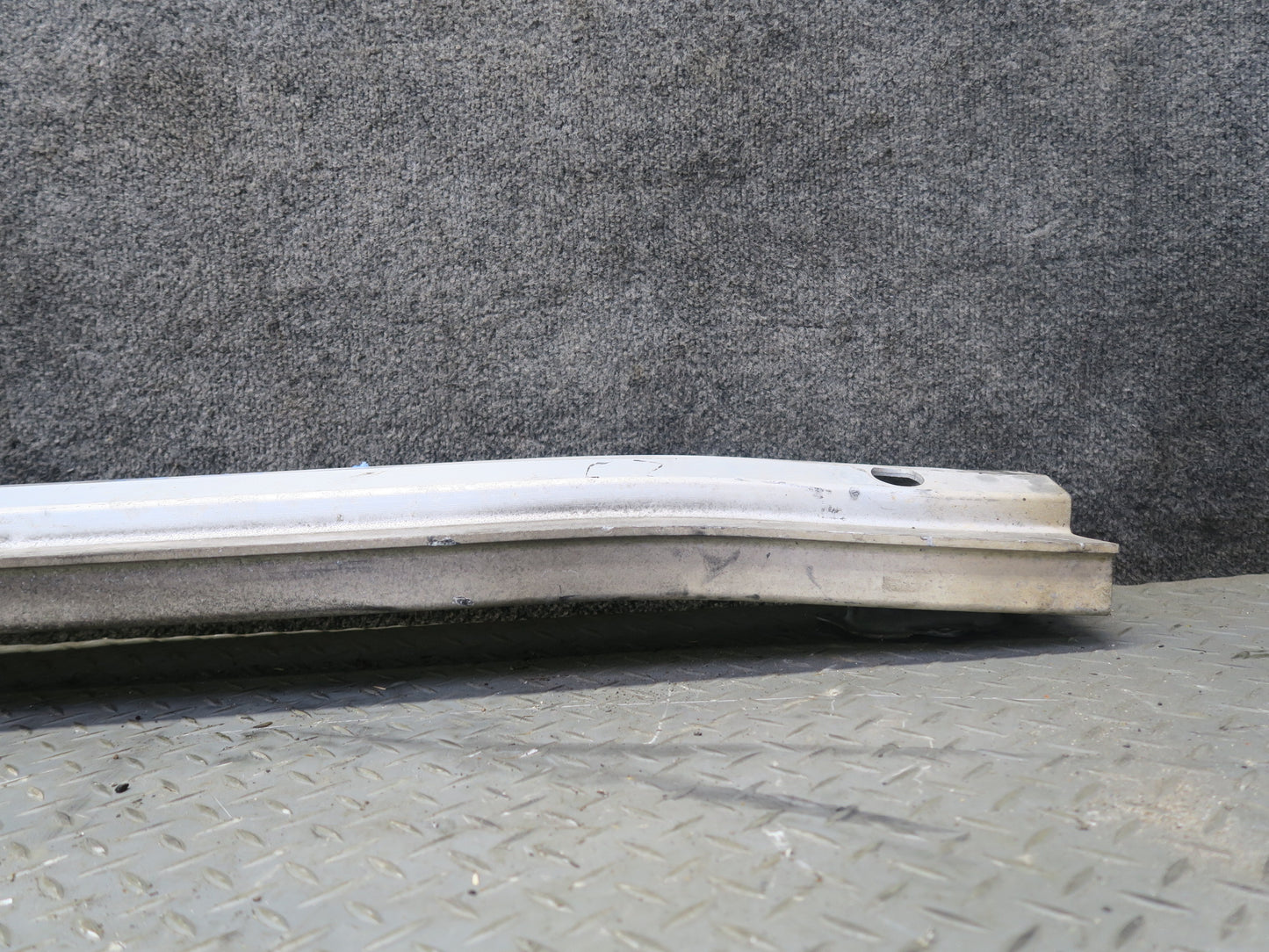 01-05 Lexus JCE10L IS300 Sedan Rear Bumper Impact Reinforcement Bar OEM
