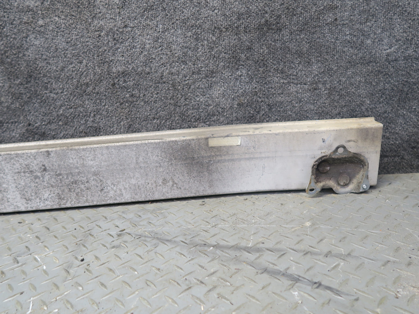 01-05 Lexus JCE10L IS300 Sedan Rear Bumper Impact Reinforcement Bar OEM
