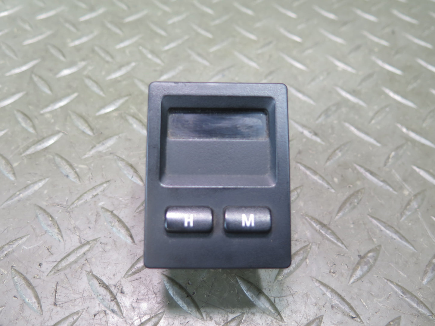96-99 BMW E36/7 Z3 Dash Digital Clock ON Board Computer Display OEM