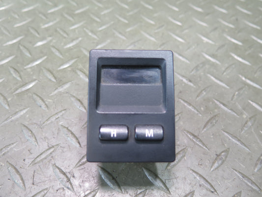 96-99 BMW E36/7 Z3 Dash Digital Clock ON Board Computer Display OEM