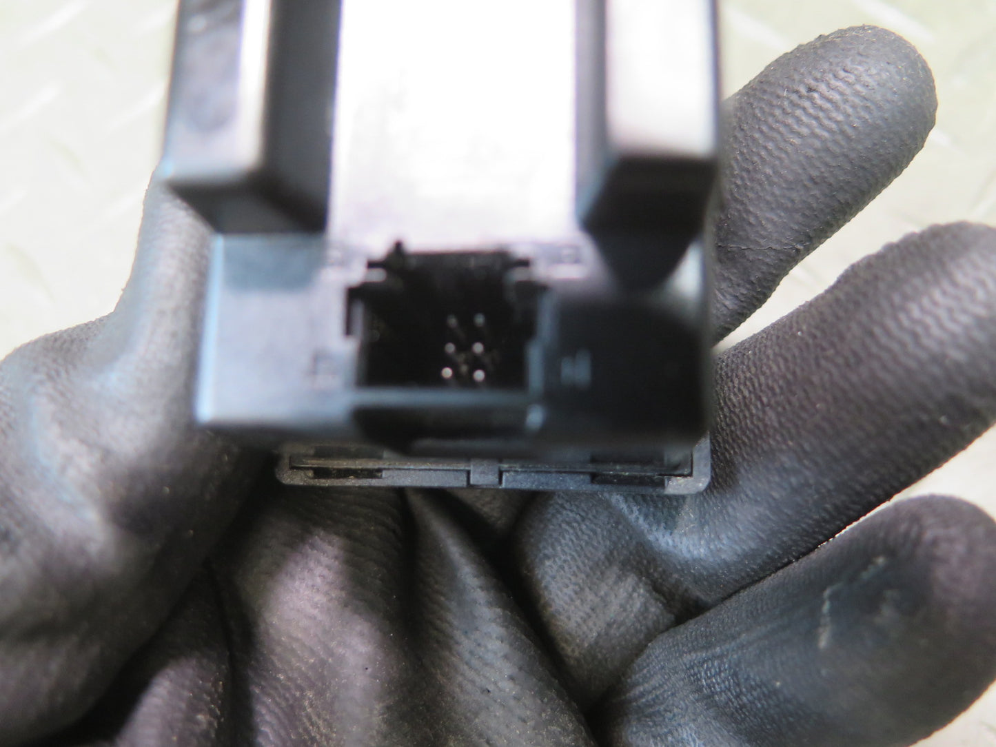 96-99 BMW E36/7 Z3 Dash Digital Clock ON Board Computer Display OEM