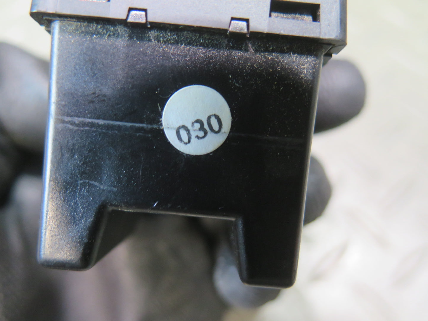96-99 BMW E36/7 Z3 Dash Digital Clock ON Board Computer Display OEM