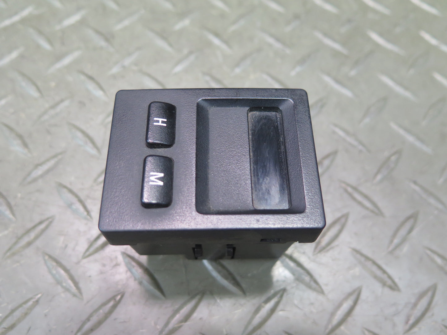 96-99 BMW E36/7 Z3 Dash Digital Clock ON Board Computer Display OEM