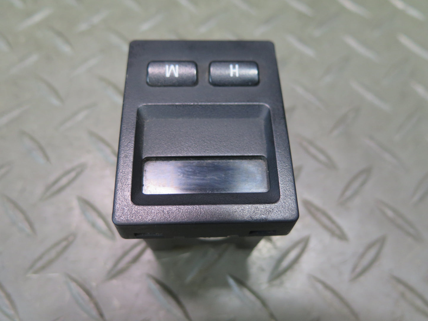 96-99 BMW E36/7 Z3 Dash Digital Clock ON Board Computer Display OEM