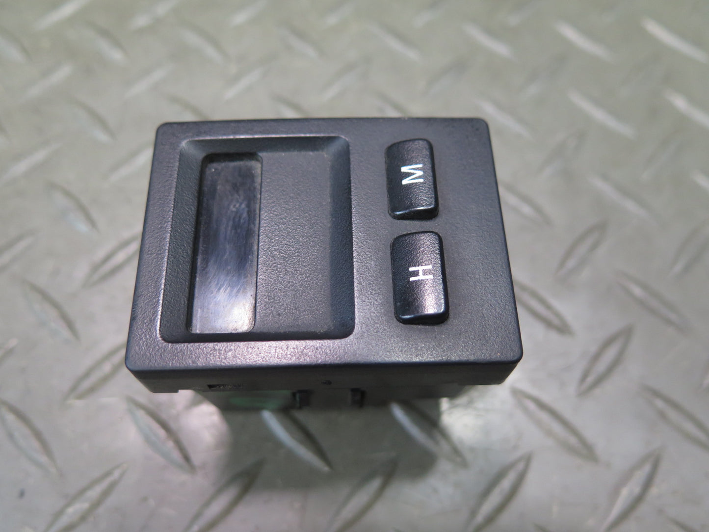 96-99 BMW E36/7 Z3 Dash Digital Clock ON Board Computer Display OEM