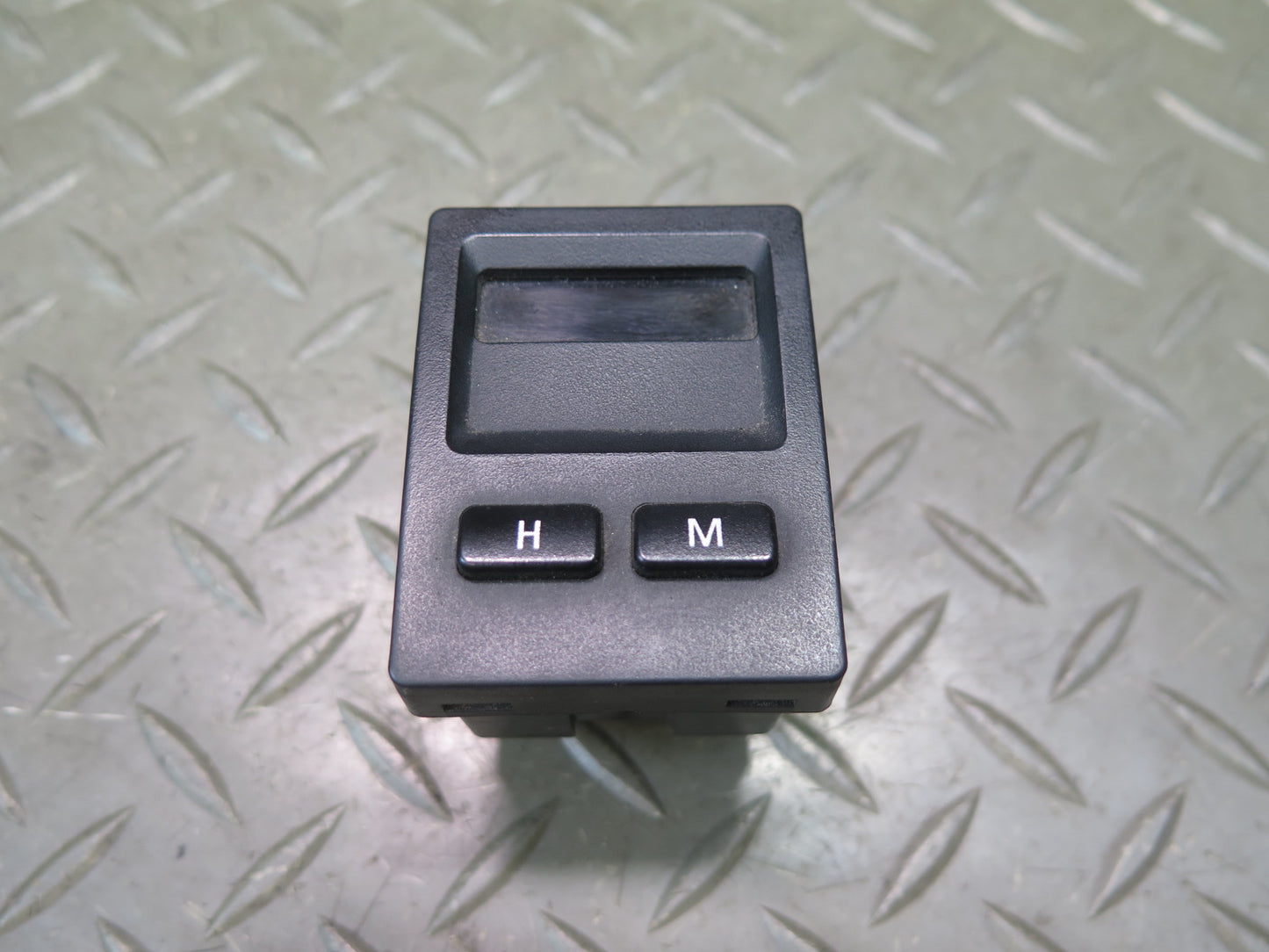 96-99 BMW E36/7 Z3 Dash Digital Clock ON Board Computer Display OEM