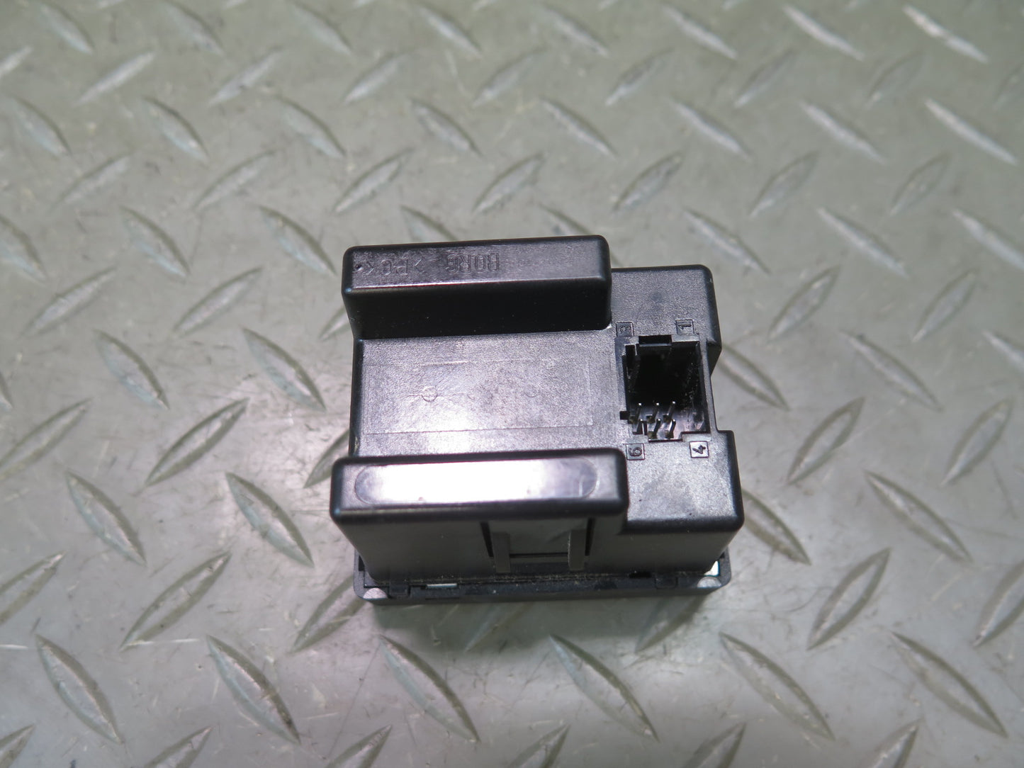96-99 BMW E36/7 Z3 Dash Digital Clock ON Board Computer Display OEM