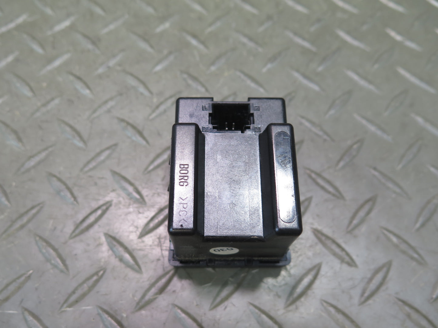 96-99 BMW E36/7 Z3 Dash Digital Clock ON Board Computer Display OEM