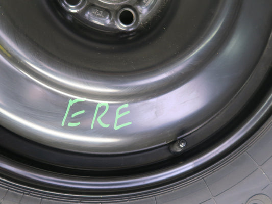 2012-2019 Range Rover Evoque L538 R18" Spare Tire Wheel Donut 18x4B ET15