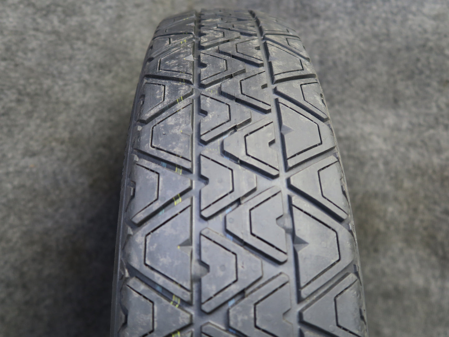 2012-2019 Range Rover Evoque L538 R18" Spare Tire Wheel Donut 18x4B ET15