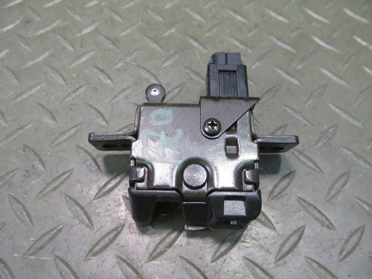 96-02 BMW E36/7 Z3 Roadster Rear Trunk Lid Lock Latch Actuator 1944690 OEM
