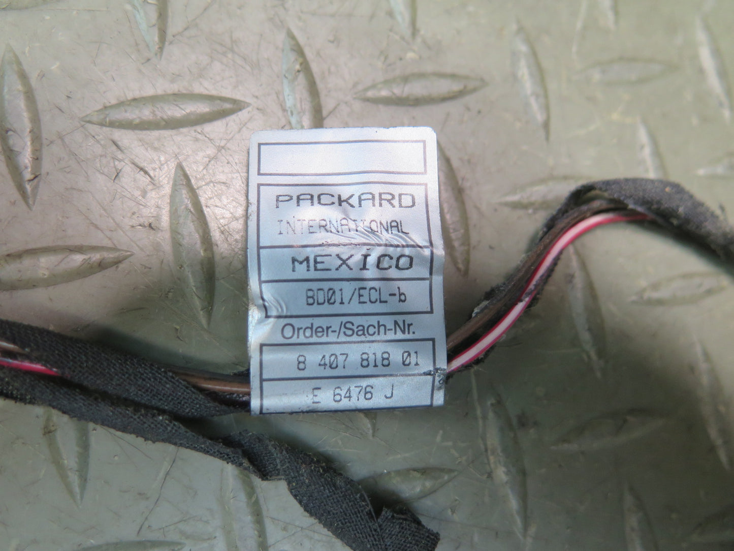 96-02 BMW E36/7 Z3 Interior Light Lamp OEM