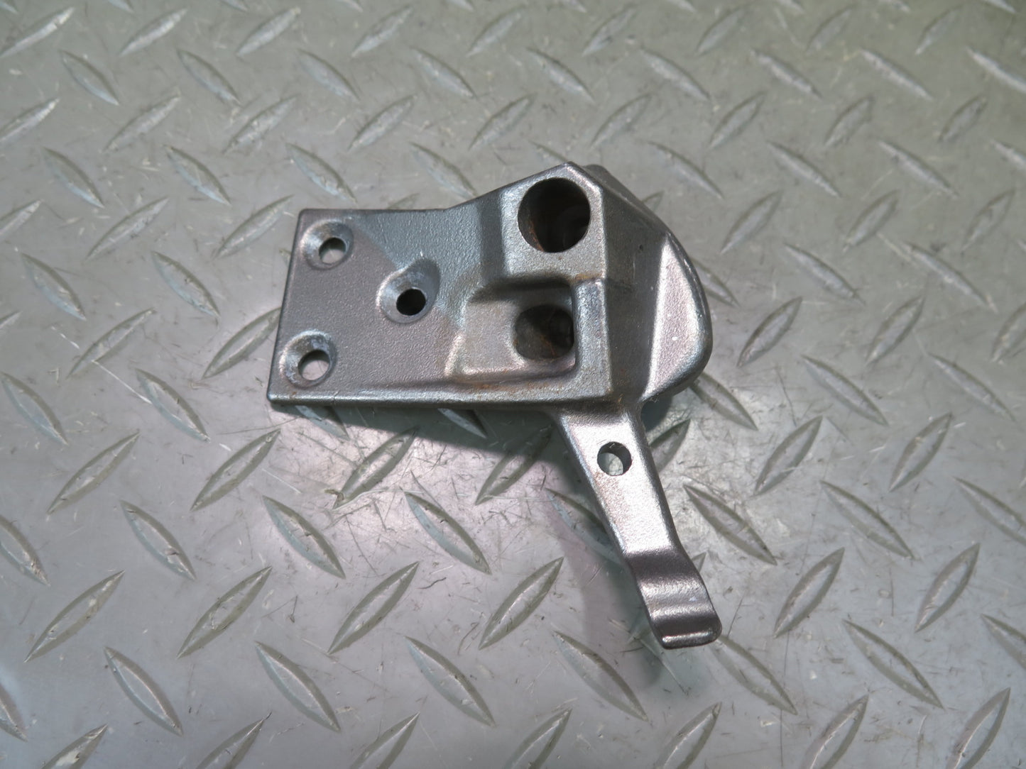 96-02 BMW E36/7 Z3 Roadster Set of 2 Left & Left TOP Roof Base Plate OEM
