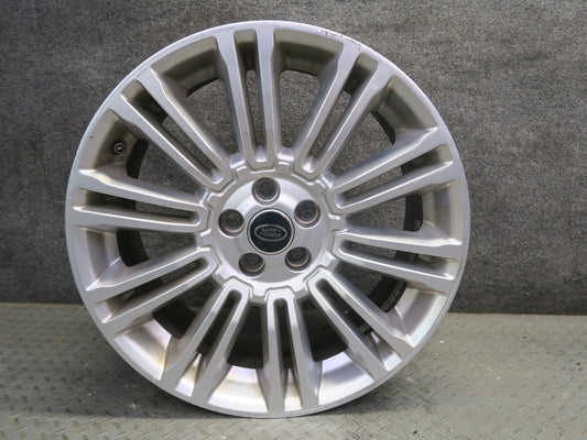 2012-2019 Range Rover Evoque L538 20-SPOKE R19" Alloy Wheel Rim 19x8J ET45