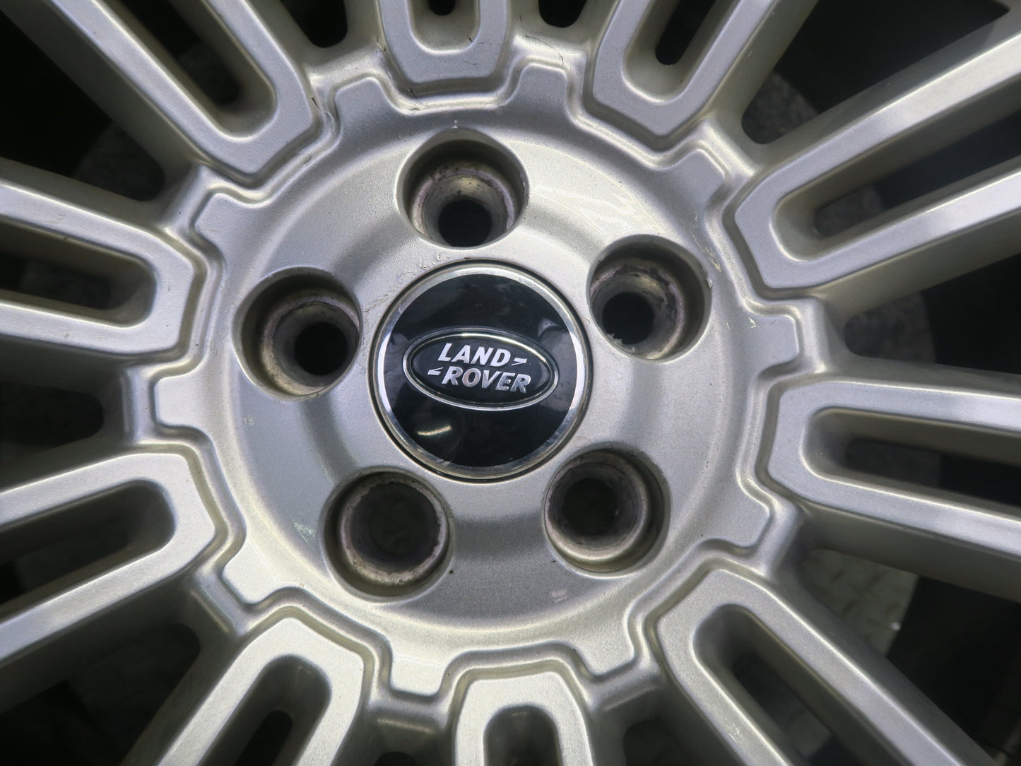 2012-2019 Range Rover Evoque L538 20-SPOKE R19" Alloy Wheel Rim 19x8J ET45