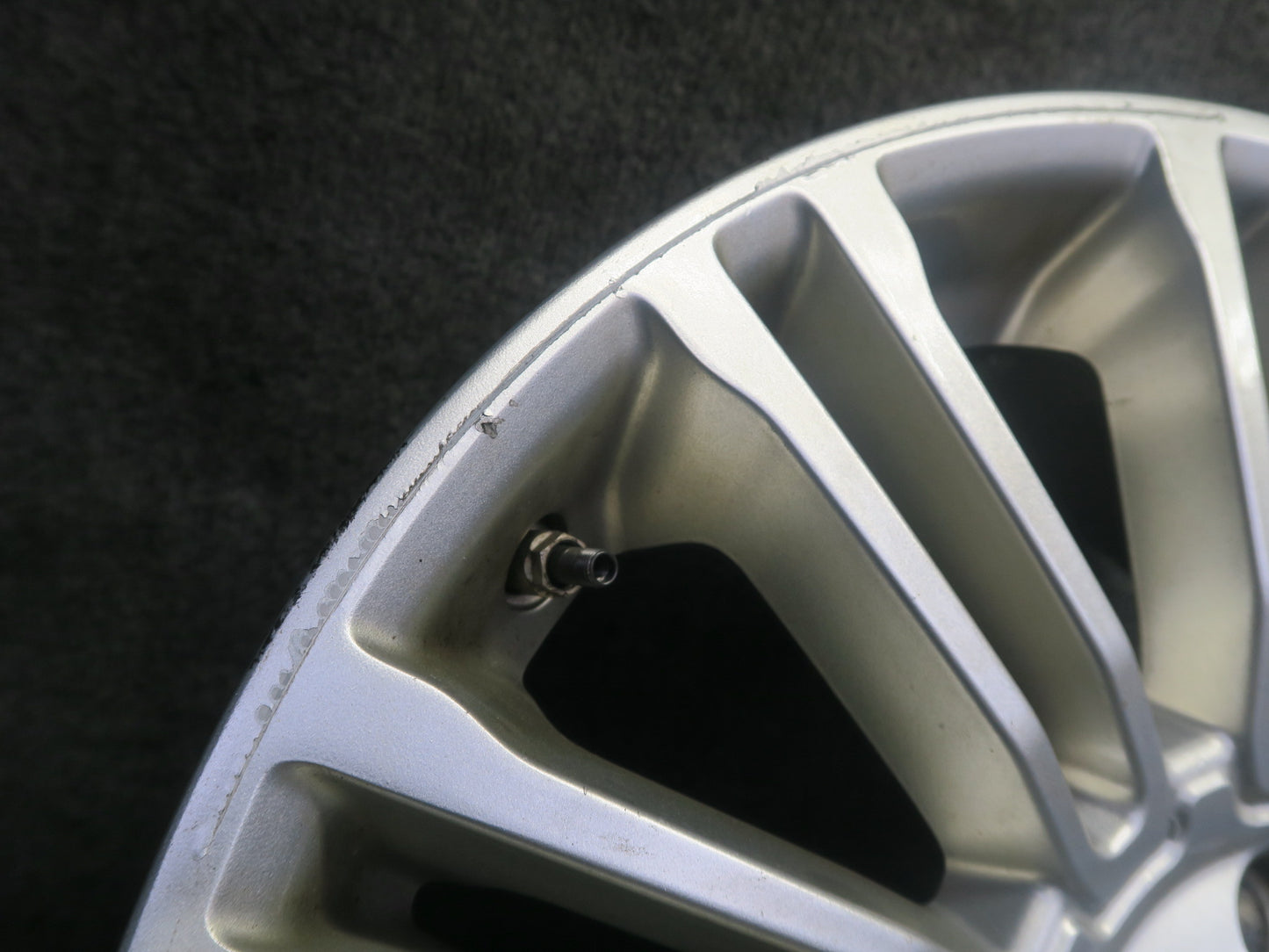 2012-2019 Range Rover Evoque L538 20-SPOKE R19" Alloy Wheel Rim 19x8J ET45
