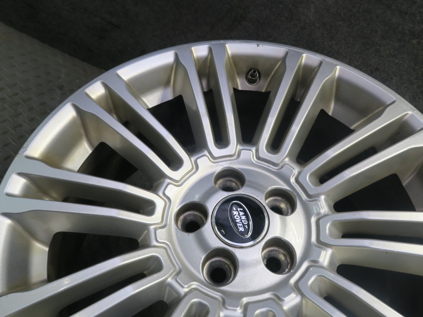 2012-2019 Range Rover Evoque L538 20-SPOKE R19" Alloy Wheel Rim 19x8J ET45