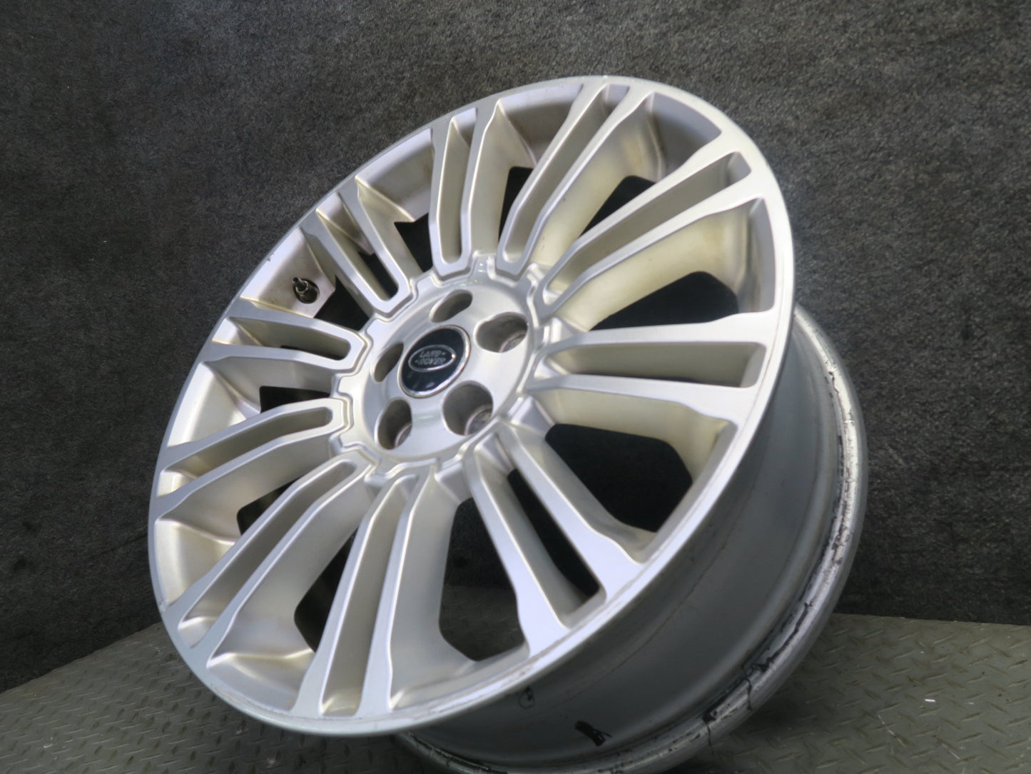 2012-2019 Range Rover Evoque L538 20-SPOKE R19" Alloy Wheel Rim 19x8J ET45