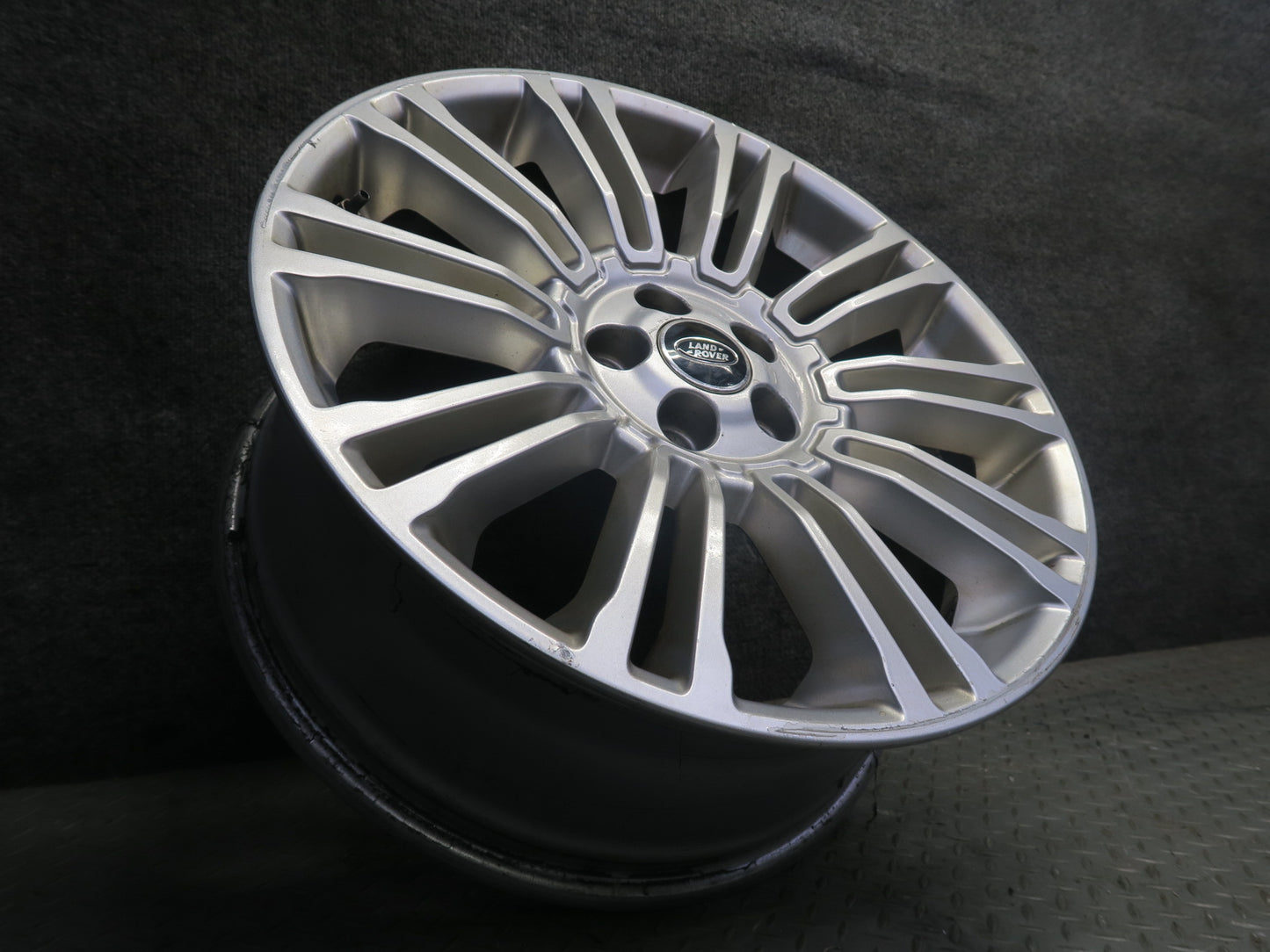 2012-2019 Range Rover Evoque L538 20-SPOKE R19" Alloy Wheel Rim 19x8J ET45