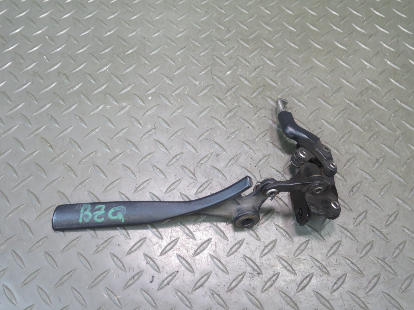 96-02 BMW E36/7 Z3 Convertible TOP Roof Left & Right Lock Latch Set OEM