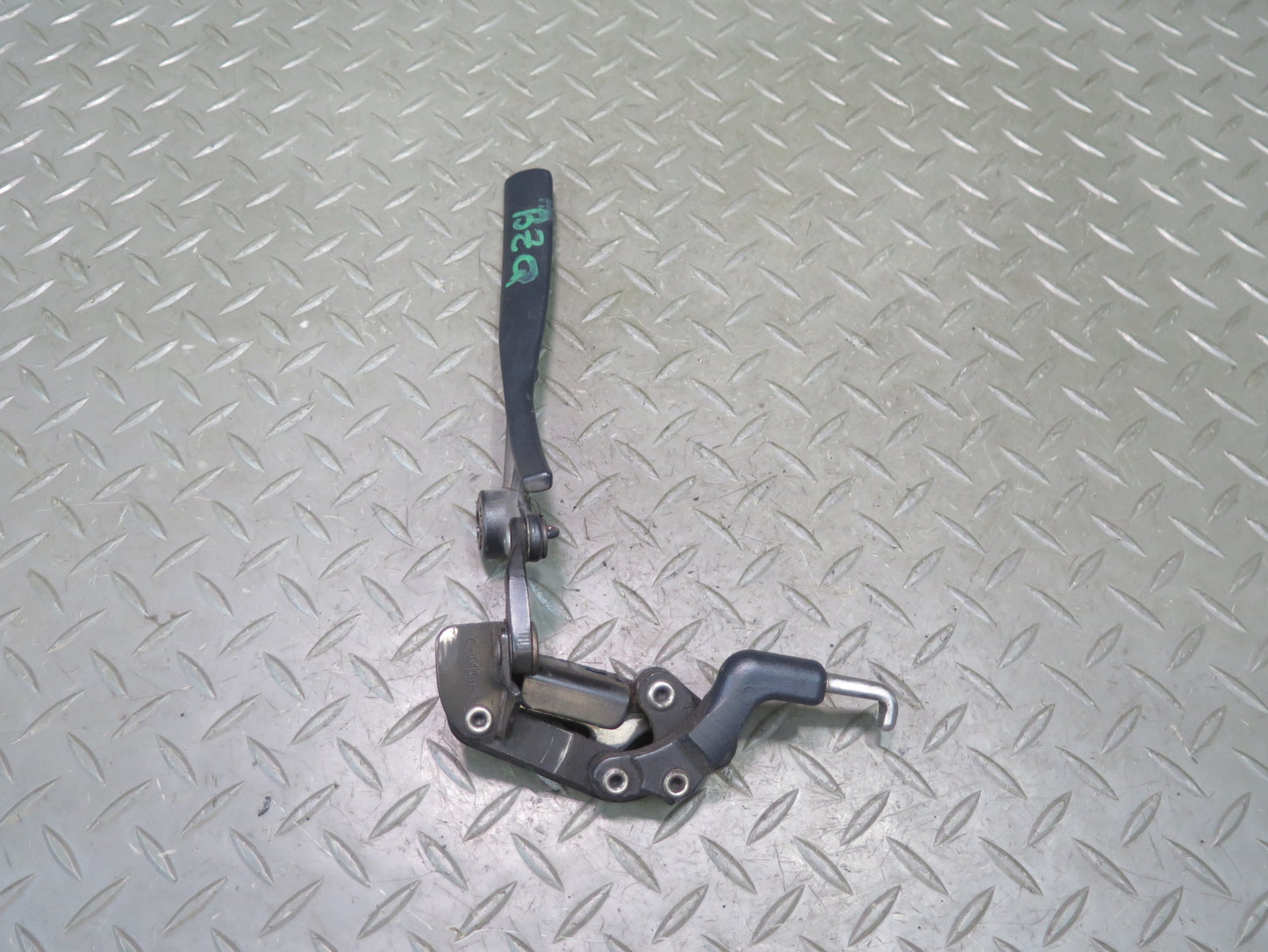 96-02 BMW E36/7 Z3 Convertible TOP Roof Left & Right Lock Latch Set OEM
