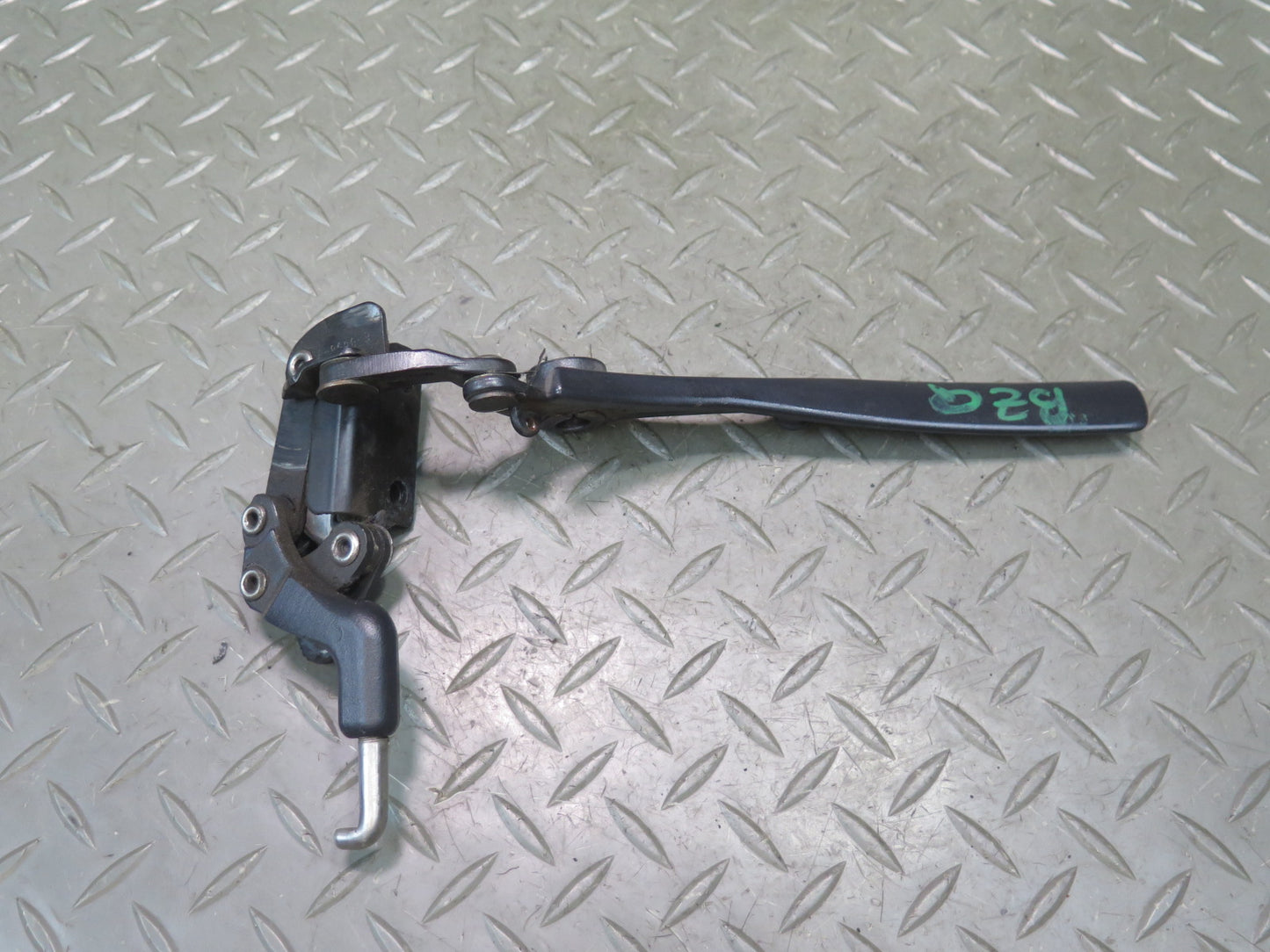 96-02 BMW E36/7 Z3 Convertible TOP Roof Left & Right Lock Latch Set OEM
