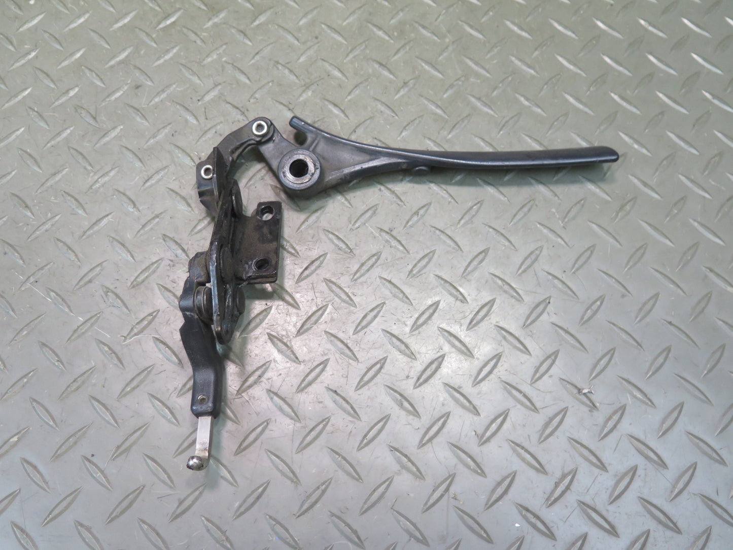96-02 BMW E36/7 Z3 Convertible TOP Roof Left & Right Lock Latch Set OEM