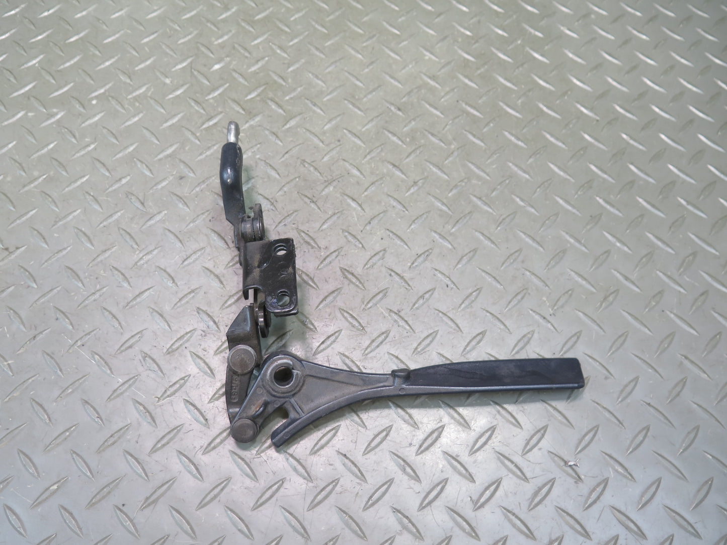 96-02 BMW E36/7 Z3 Convertible TOP Roof Left & Right Lock Latch Set OEM
