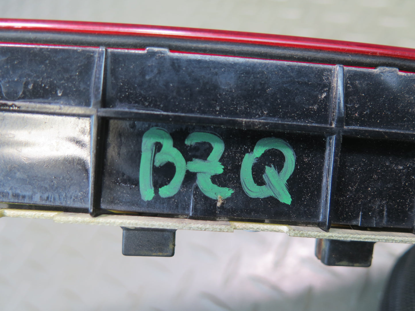 96-99 BMW E36/7 Z3 Roadster Rear Trunk Third 3RD Brake Light Lamp OEM
