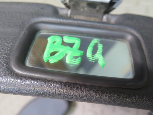 96-02 BMW E36/7 Z3 Roadster Set of 2 Front Left & Right Sun Visor OEM